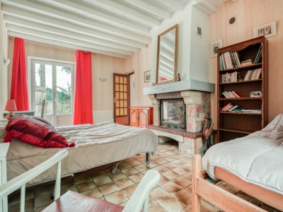 Farmhouse Farmhouse in Boncourt with Private Garden - Features photo 32