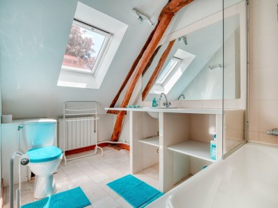 Farmhouse Farmhouse in Boncourt with Private Garden - Features photo 33