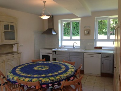 Farmhouse Farmhouse in Boncourt with Private Garden - Features photo 36