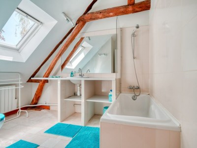 Farmhouse Farmhouse in Boncourt with Private Garden - Features photo 39