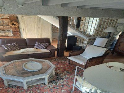 Holiday house Charming Gîte in France for a Private Getaway - Features photo 12