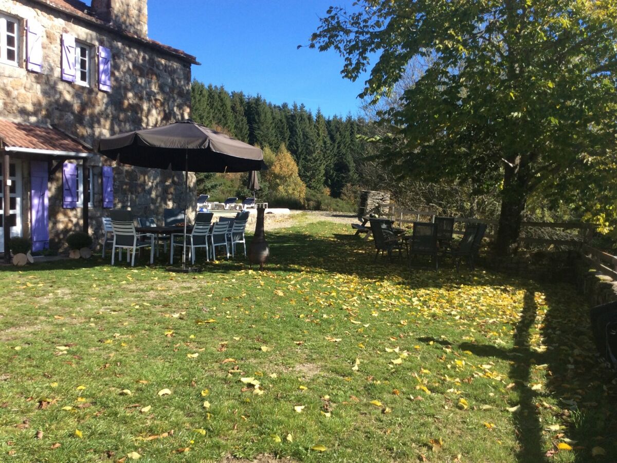 Farmhouse Charmantes Bauernhaus in Cros-de-Géorand - Outdoor photo 4