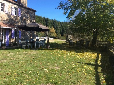 Farmhouse Charmantes Bauernhaus in Cros-de-Géorand - Outdoor photo 4