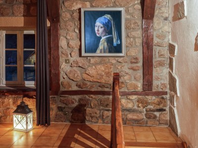 Farmhouse Charmantes Bauernhaus in Cros-de-Géorand - Features photo 20