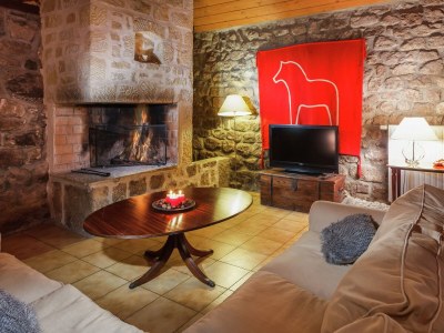 Farmhouse Charmantes Bauernhaus in Cros-de-Géorand - Features photo 24