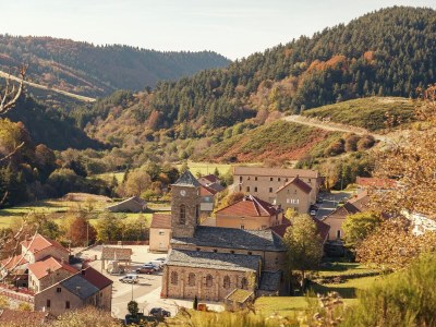 Farmhouse Charmantes Bauernhaus in Cros-de-Géorand - Environment photo 34