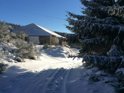 Farmhouse Charmantes Bauernhaus in Cros-de-Géorand - Outdoor photo 40