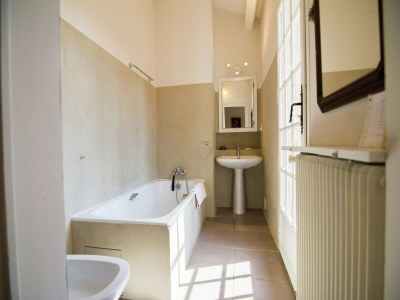 Villa Villa in Campagnan mit Pool und Weinbergblick - Features photo 13