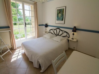 Villa Villa in Campagnan mit Pool und Weinbergblick - Features photo 18