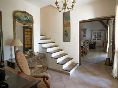 Villa Villa in Campagnan mit Pool und Weinbergblick - Features photo 19