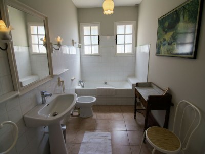 Villa Villa in Campagnan mit Pool und Weinbergblick - Features photo 23