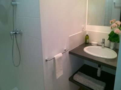 Villa Villa in Campagnan mit Pool und Weinbergblick - Features photo 24