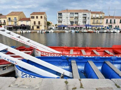 Villa Villa in Campagnan mit Pool und Weinbergblick - Environment photo 29