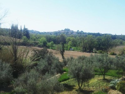 Villa Villa in Campagnan mit Pool und Weinbergblick - Environment photo 39
