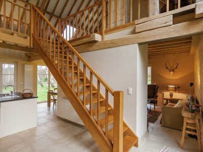 Holiday house Wunderschön gelegenes Landhaus mit beheiztem Pool - Features photo 12