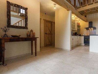 Holiday house Wunderschön gelegenes Landhaus mit beheiztem Pool - Features photo 17