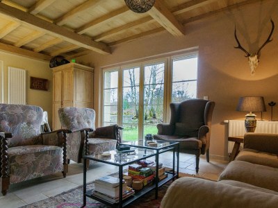 Holiday house Wunderschön gelegenes Landhaus mit beheiztem Pool - Features photo 18