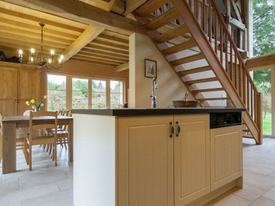 Holiday house Wunderschön gelegenes Landhaus mit beheiztem Pool - Features photo 20