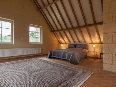 Holiday house Wunderschön gelegenes Landhaus mit beheiztem Pool - Features photo 21