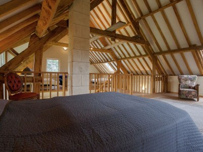 Holiday house Wunderschön gelegenes Landhaus mit beheiztem Pool - Features photo 23