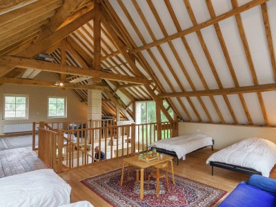 Holiday house Wunderschön gelegenes Landhaus mit beheiztem Pool - Features photo 24