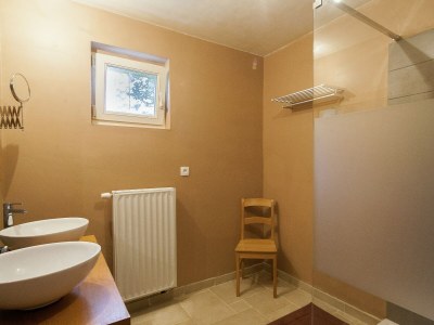 Holiday house Wunderschön gelegenes Landhaus mit beheiztem Pool - Features photo 26