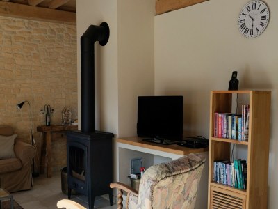 Holiday house Wunderschön gelegenes Landhaus mit beheiztem Pool - Features photo 29