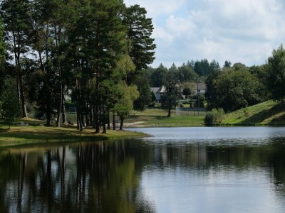 Holiday house Wunderschön gelegenes Landhaus mit beheiztem Pool - Environment photo 30