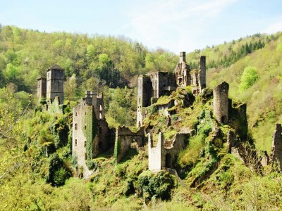 Holiday house Wunderschön gelegenes Landhaus mit beheiztem Pool - Environment photo 32