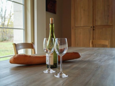 Holiday house Wunderschön gelegenes Landhaus mit beheiztem Pool - Outdoor photo 40