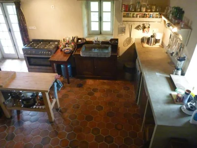 Castle Schloss in Le Veurdre am Wald und Fluss - Features photo 24