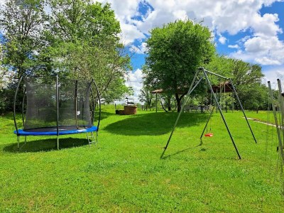 Holiday house Comfortable holiday home with spacious garden - Outdoor photo 2