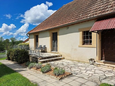 Holiday house Comfortable holiday home with spacious garden - Outdoor photo 10