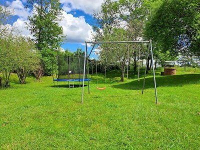 Holiday house Comfortable holiday home with spacious garden - Outdoor photo 11