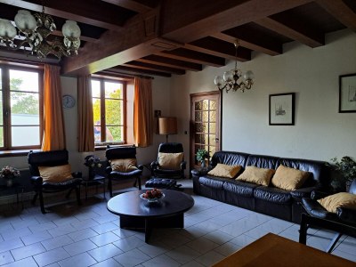 Holiday house Comfortable holiday home with spacious garden - Features photo 22