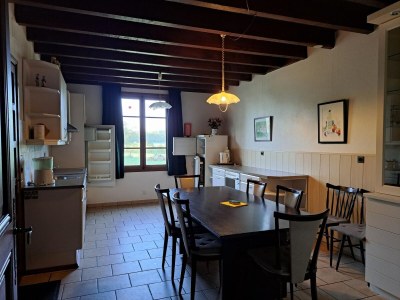 Holiday house Comfortable holiday home with spacious garden - Features photo 24