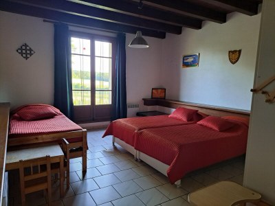 Holiday house Comfortable holiday home with spacious garden - Features photo 25