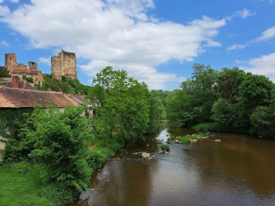 Holiday house Comfortable holiday home with spacious garden - Environment photo 32