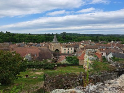 Holiday house Comfortable holiday home with spacious garden - Environment photo 34
