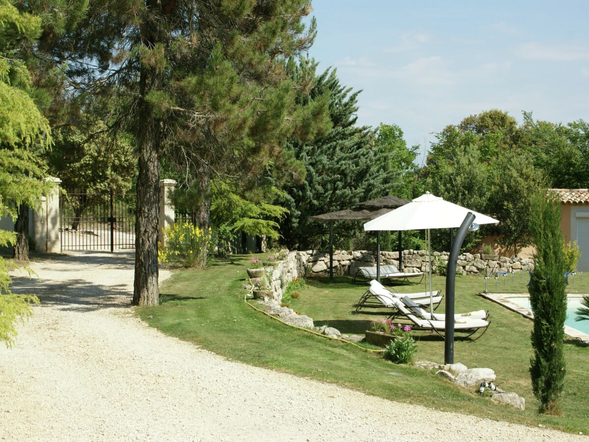 Villa Villa in Reillanne with Private Pool - Outdoor photo 5