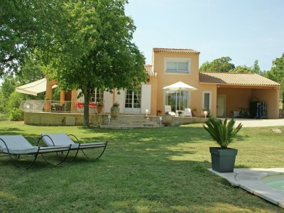 Villa Villa in Reillanne with Private Pool - Outdoor photo 2