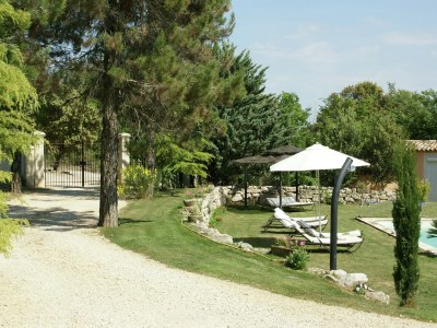 Villa Villa in Reillanne with Private Pool - Outdoor photo 5
