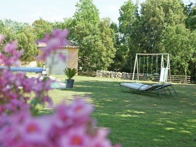 Villa Villa in Reillanne with Private Pool - Outdoor photo 6