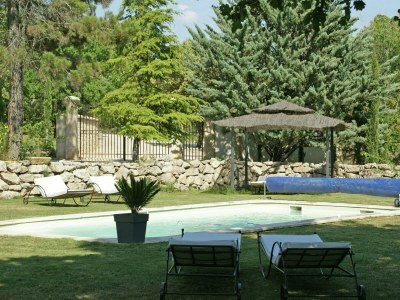 Villa Villa in Reillanne with Private Pool - Outdoor photo 7