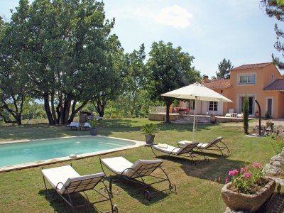 Villa Villa in Reillanne with Private Pool - Outdoor photo 8