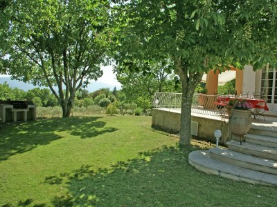 Villa Villa in Reillanne with Private Pool - Outdoor photo 12