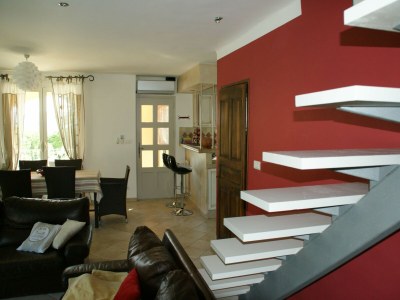 Villa Villa in Reillanne with Private Pool - Features photo 14