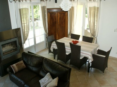 Villa Villa in Reillanne with Private Pool - Features photo 15