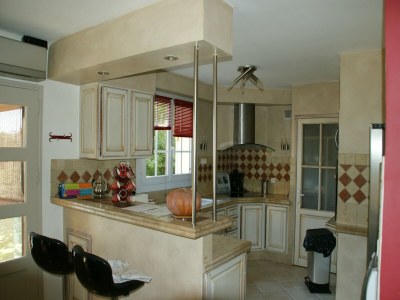 Villa Villa in Reillanne with Private Pool - Features photo 30