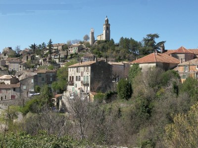 Villa Villa in Reillanne with Private Pool - Environment photo 35